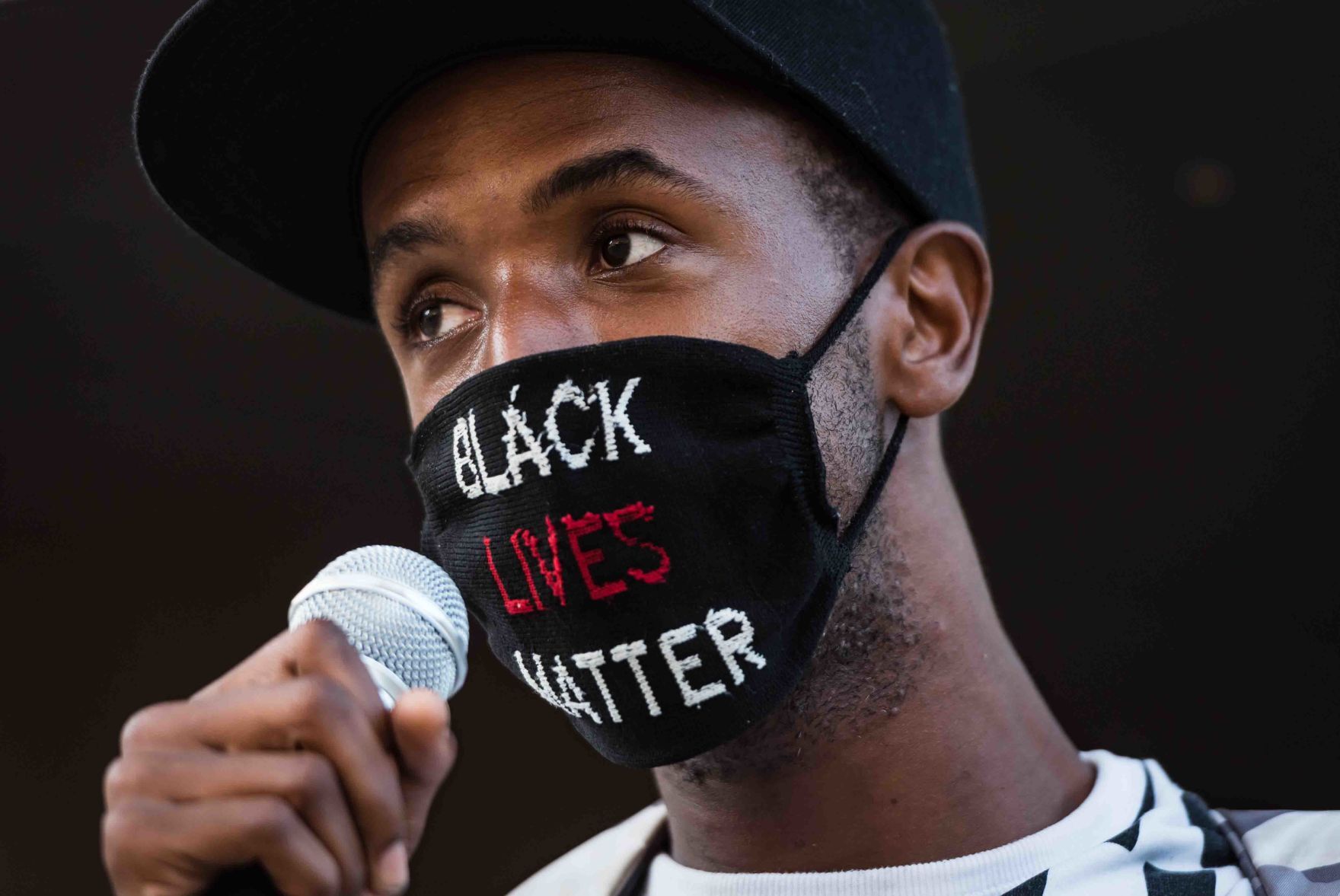 BLM Rally for Truth and Justice